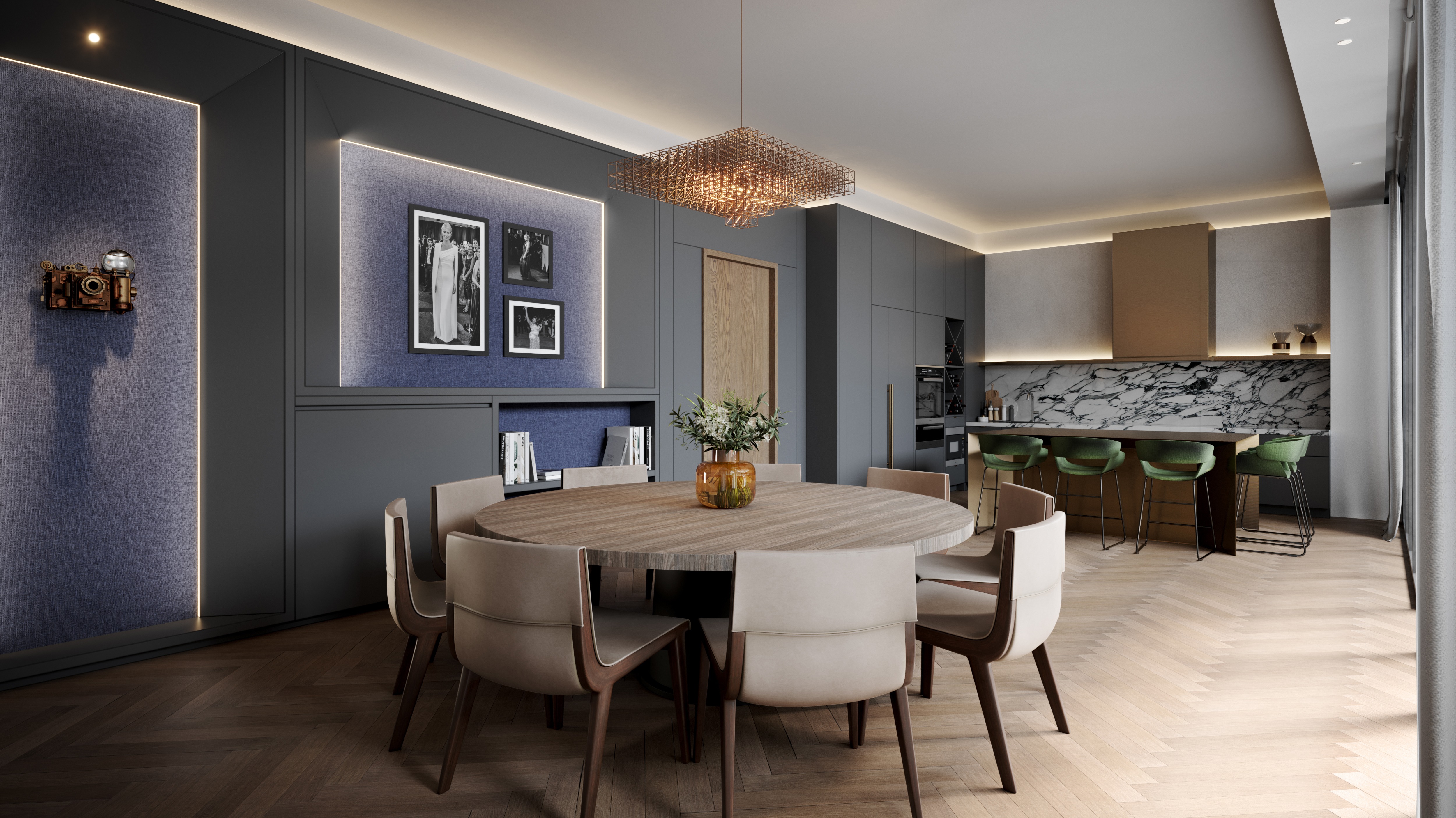 Oscar Residences