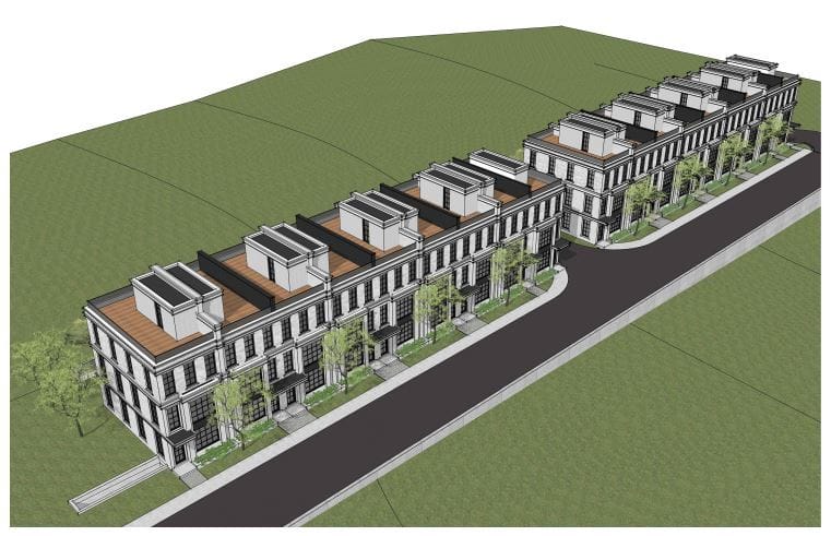 The Manors of Mineola