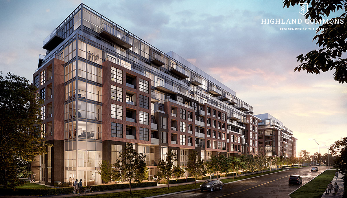 Highland Commons