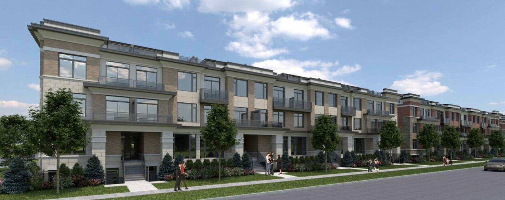64 & 66 Thomas Street Condos and Townhomes
