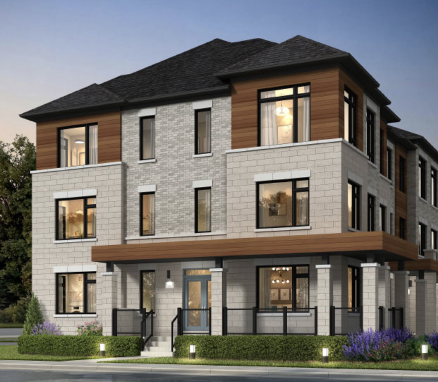 Valley Brooke Townhomes community imagery