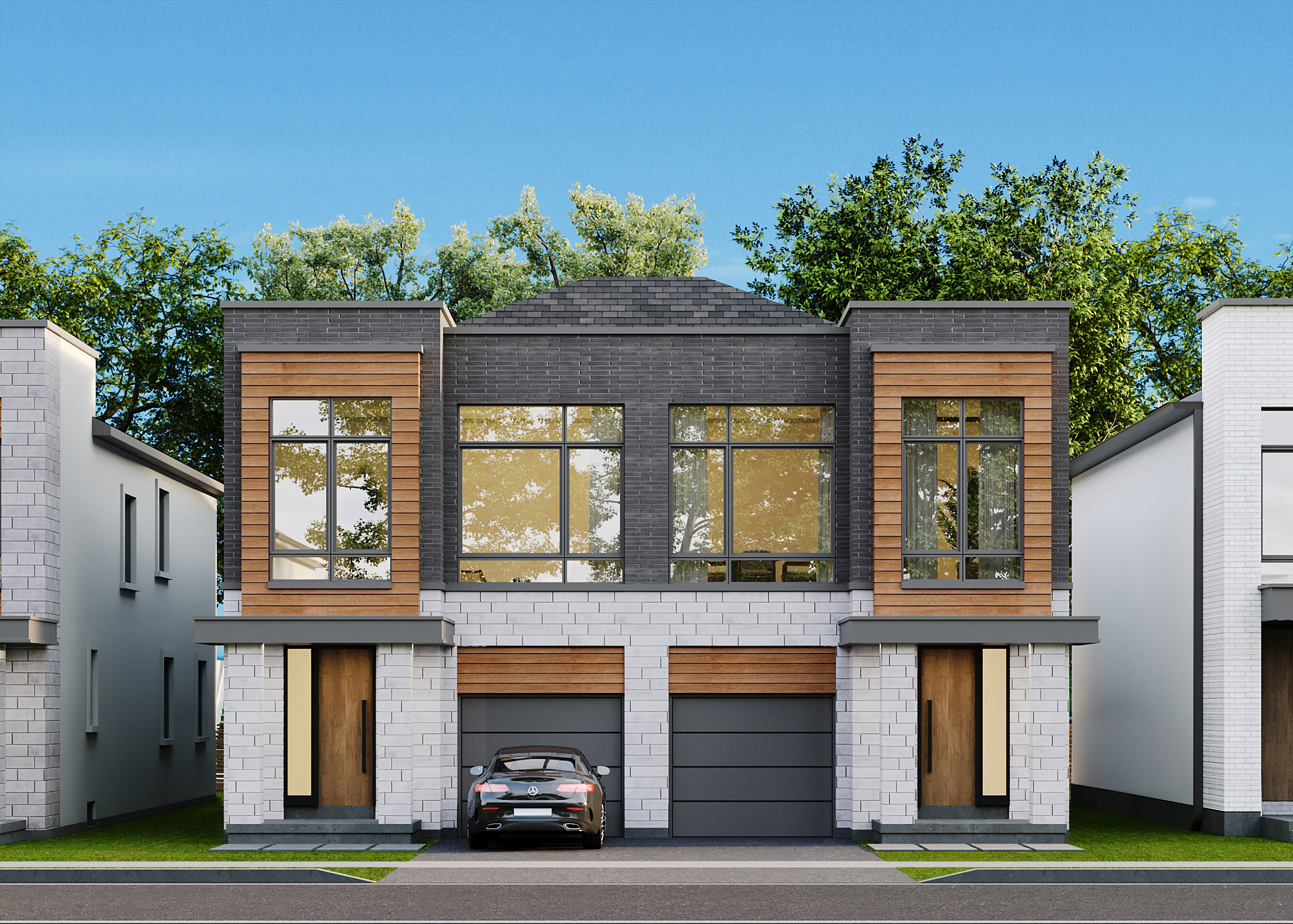 Duncan Hill Homes