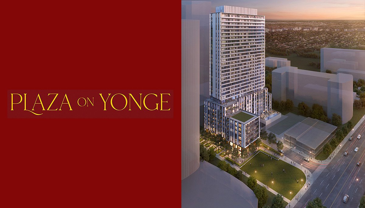 Plaza on Yonge