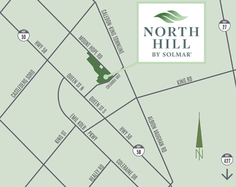 North Hill community imagery