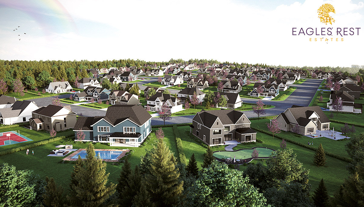 Eagles Rest Estates