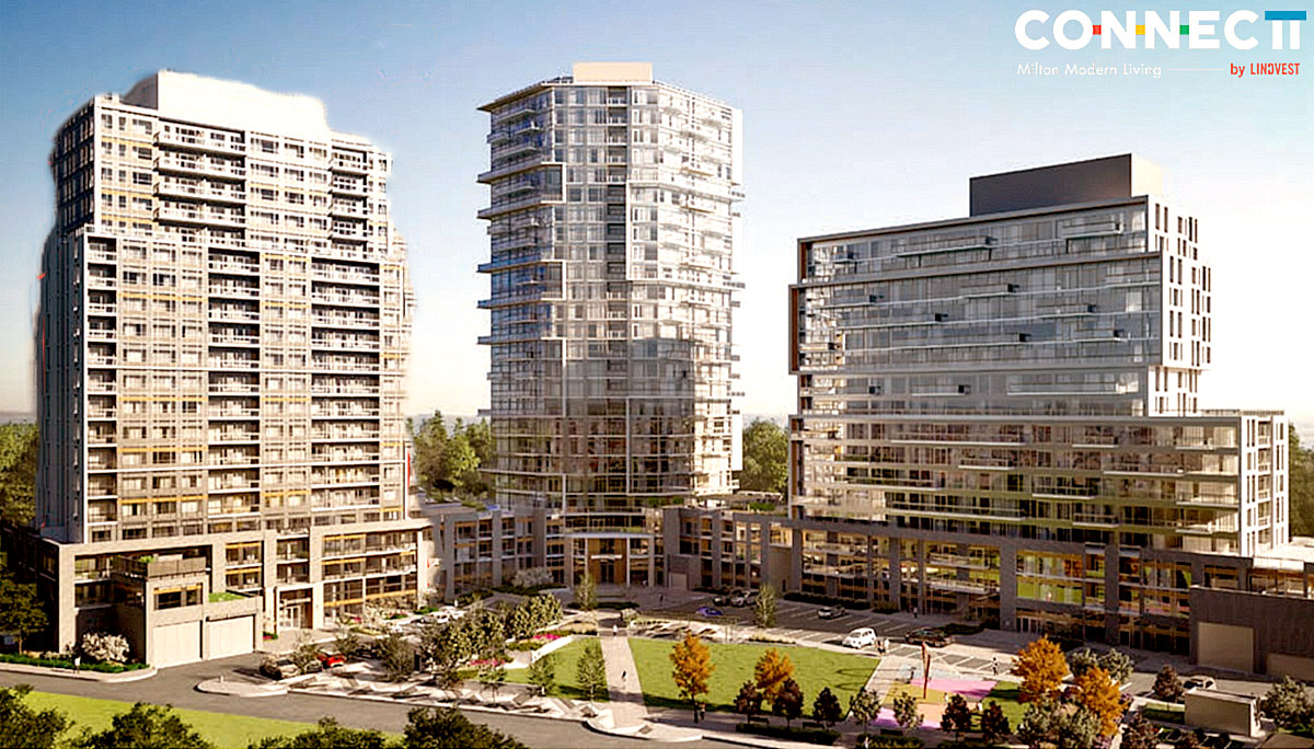 Connectt - Building A