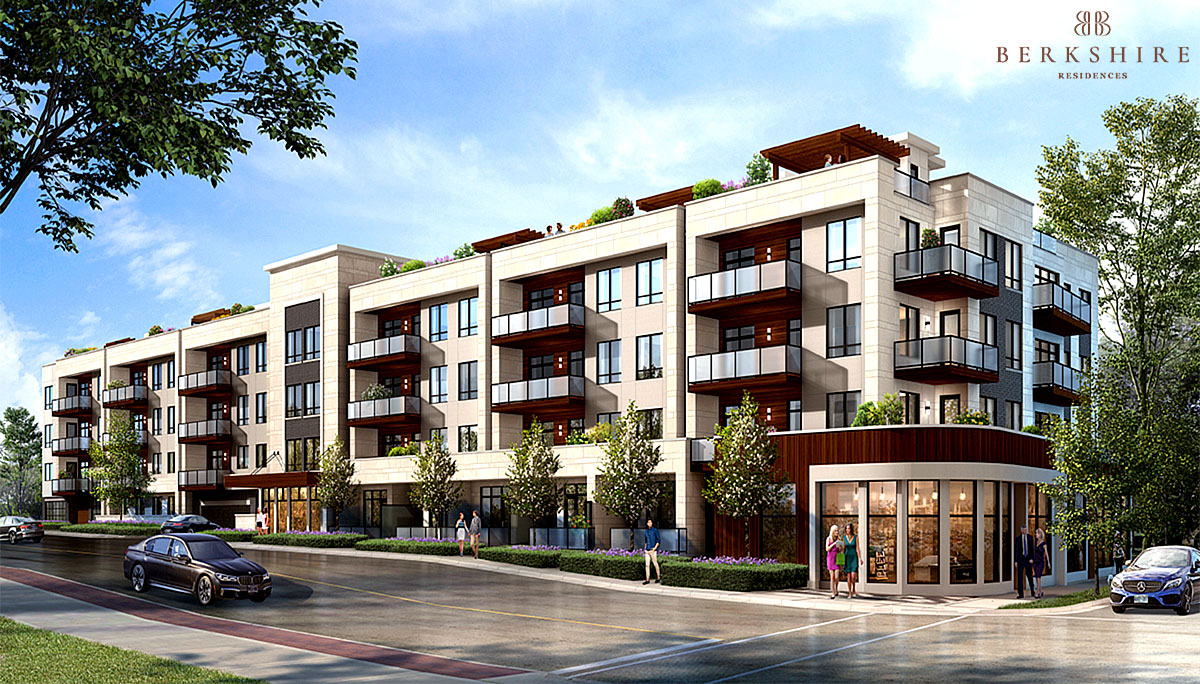 Berkshire Residences