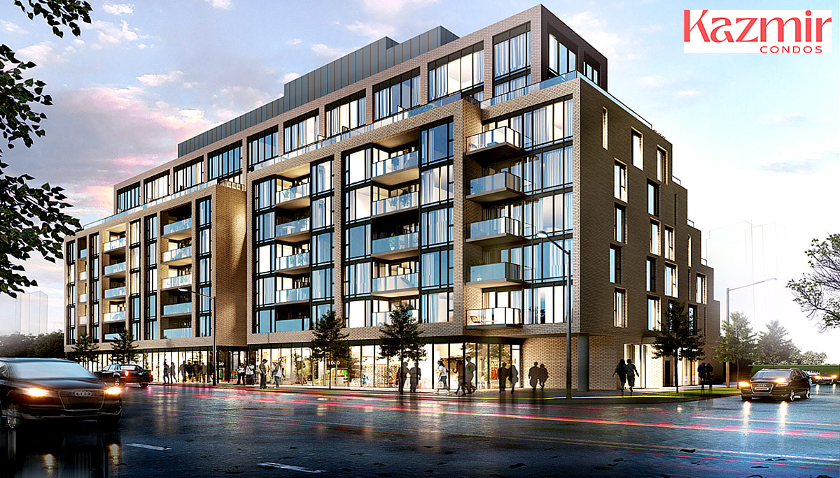 Kazmir Condos