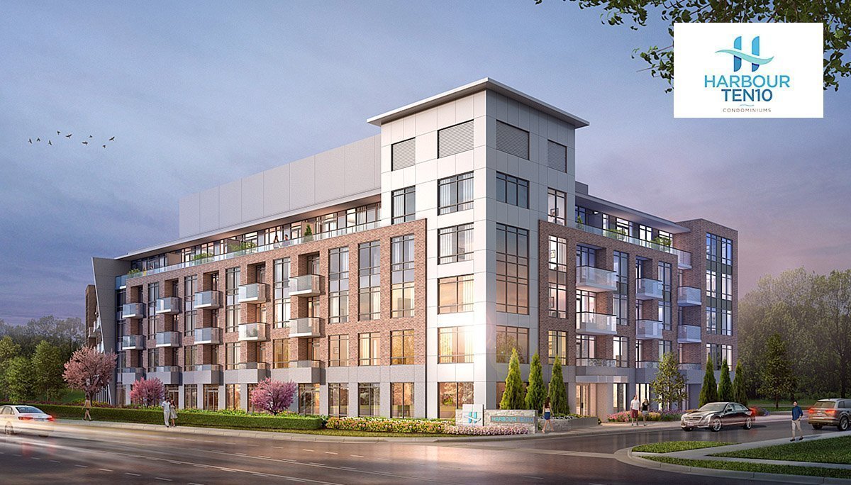 Harbour Ten10 Condominiums