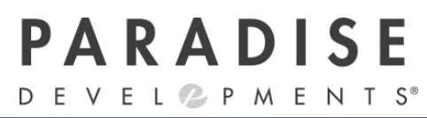 Paradise Developments logo