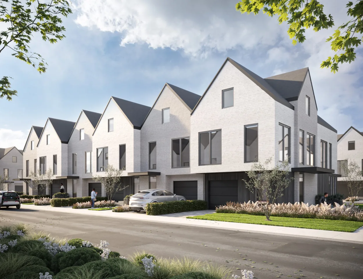 Cawthra Park Estates - Townhomes