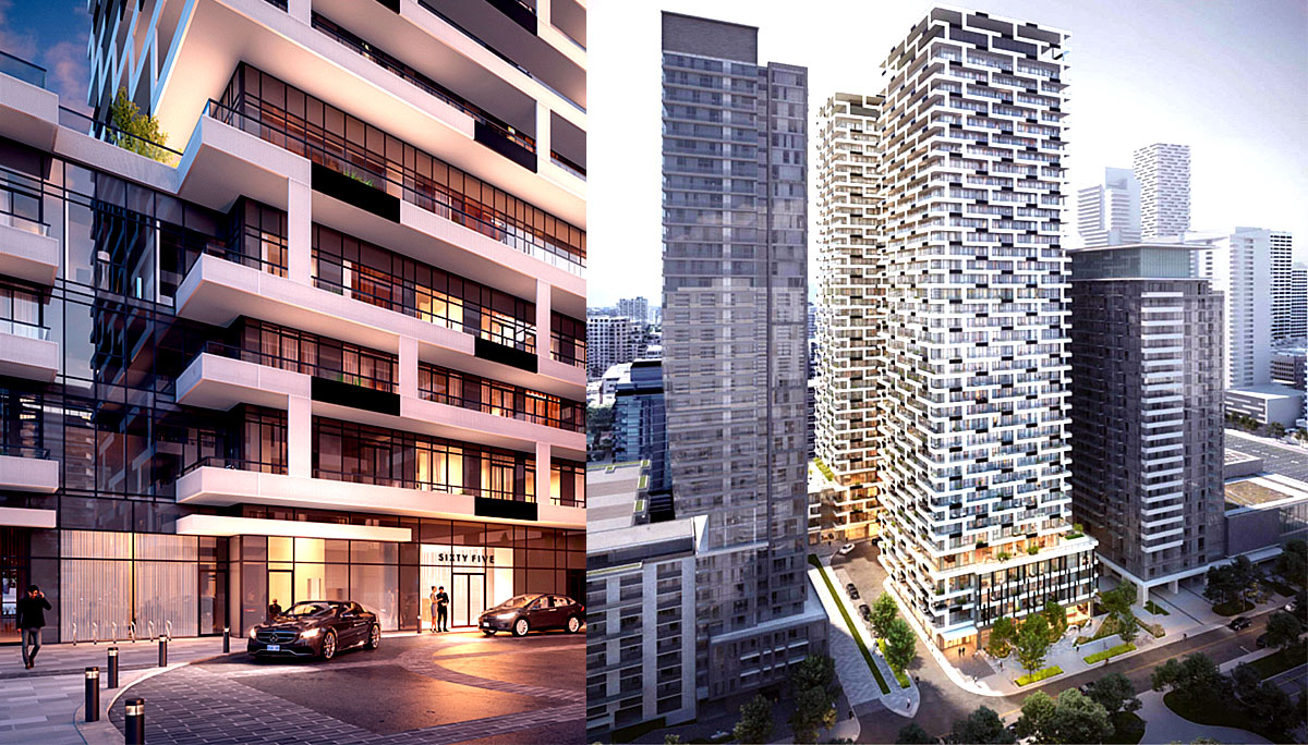 Sixty Five Broadway
