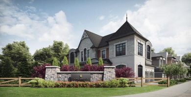 Woodend Place