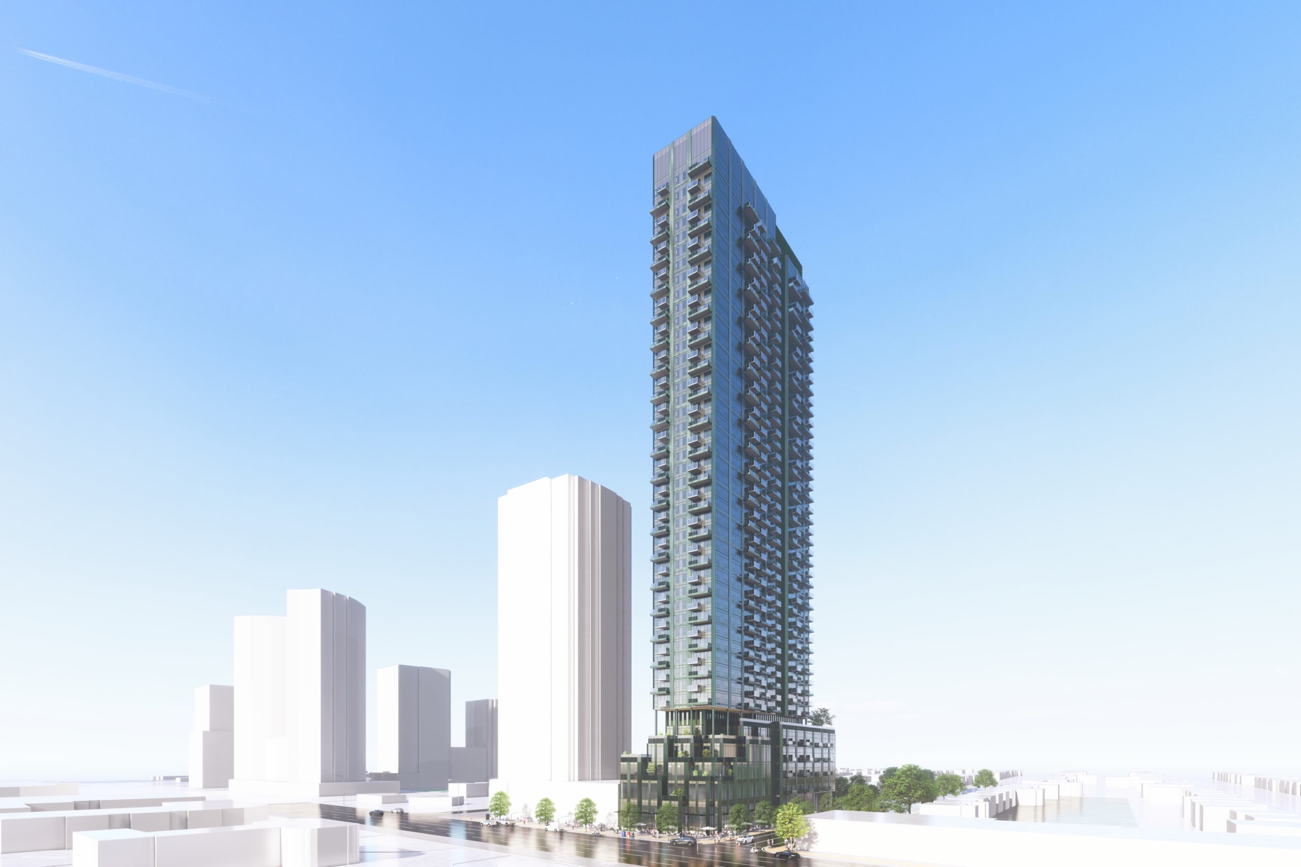 7079 Yonge Street