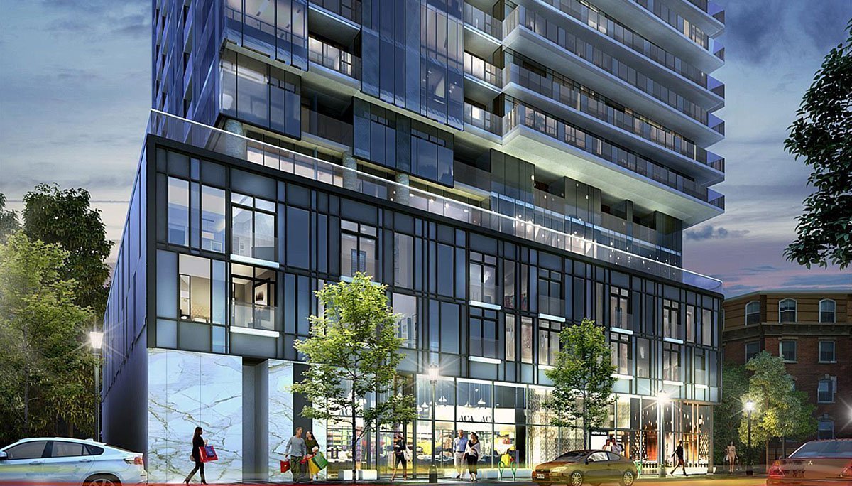Nautique Lakefront Residences