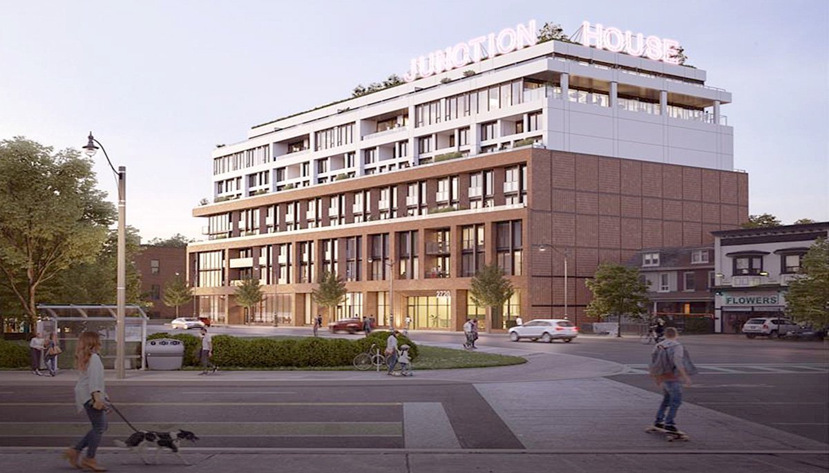 Junction House