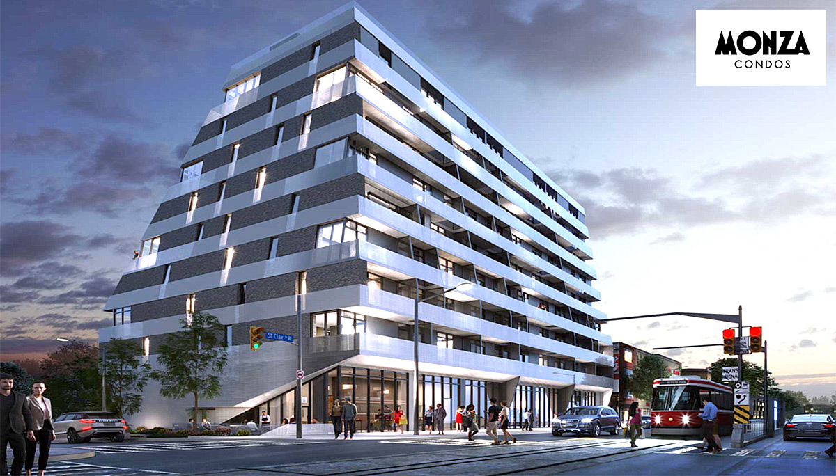 Monza Condos