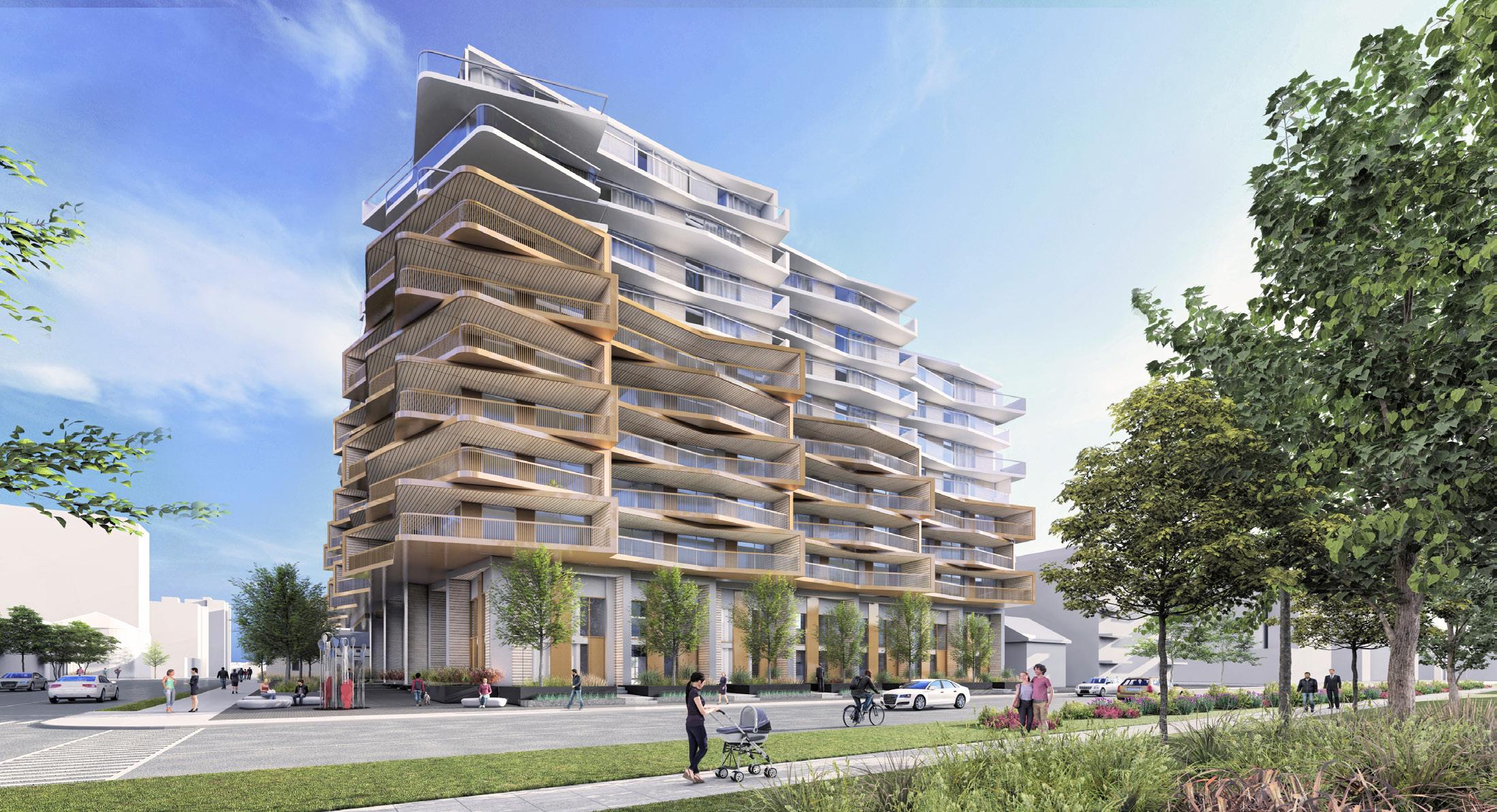 42 Port Street East Condos and Townhomes