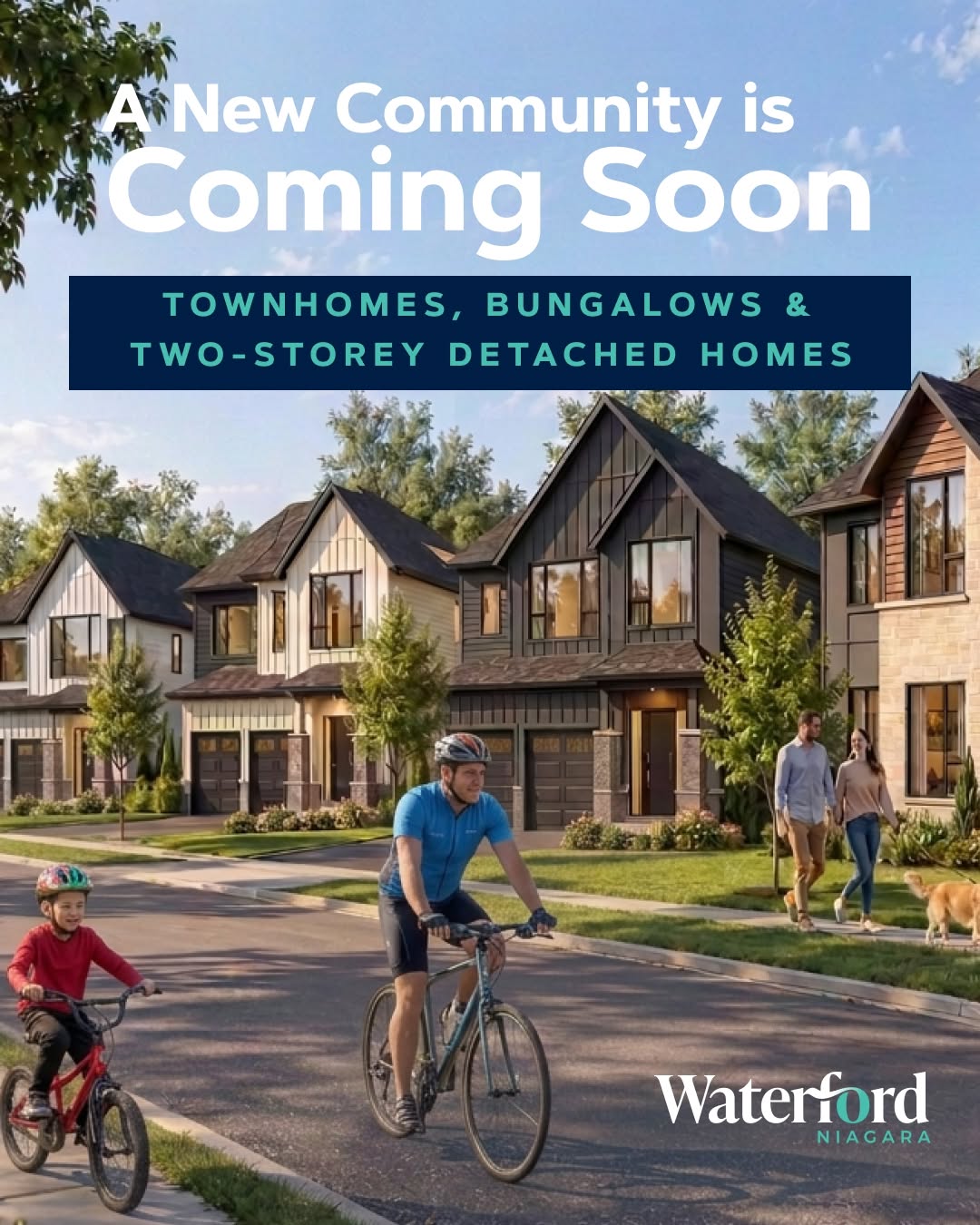 Waterford Niagara new construction rendering 5
