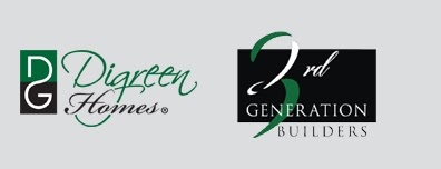 DiGreen Homes logo