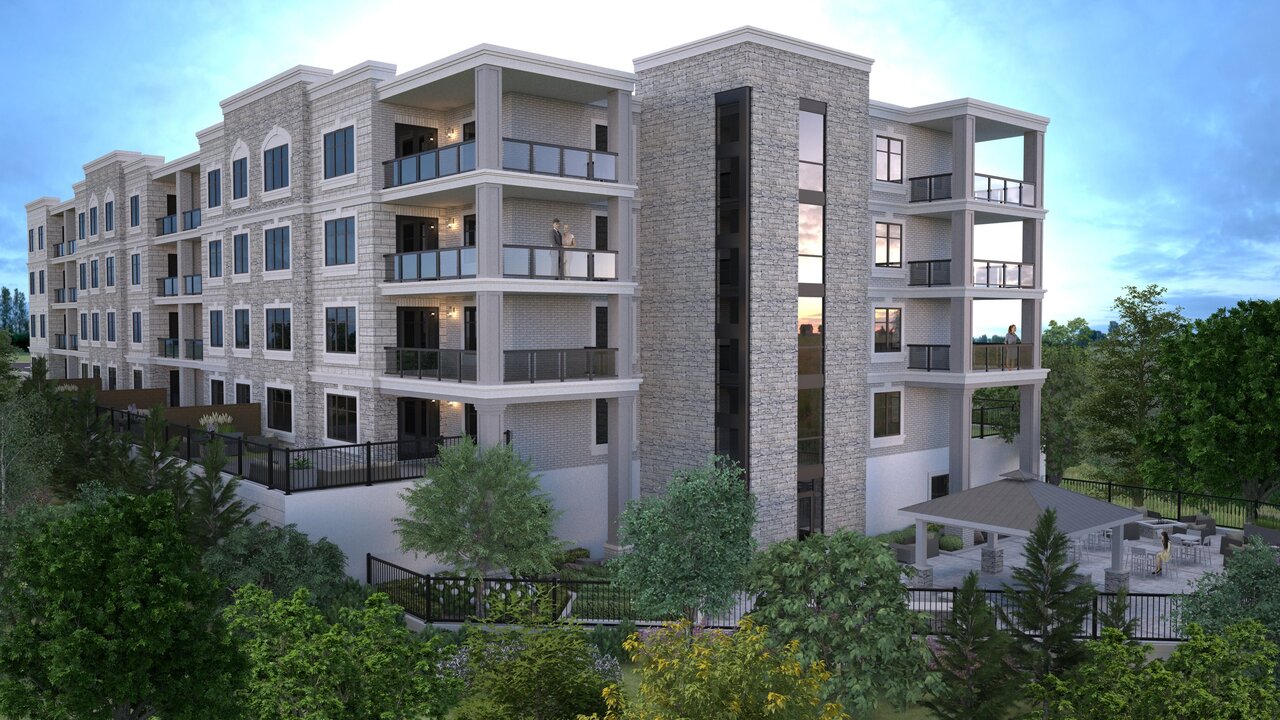 6620 Rothschild Trail Townhomes
