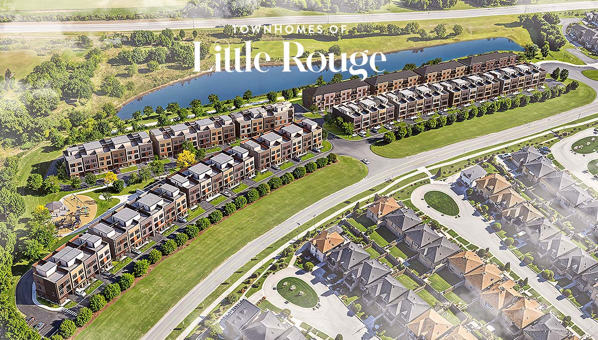 Townhomes of Little Rouge