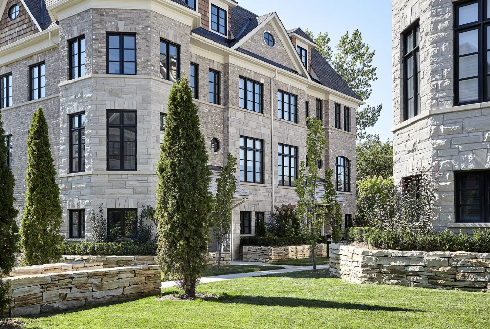 Oakville Ravine Towns