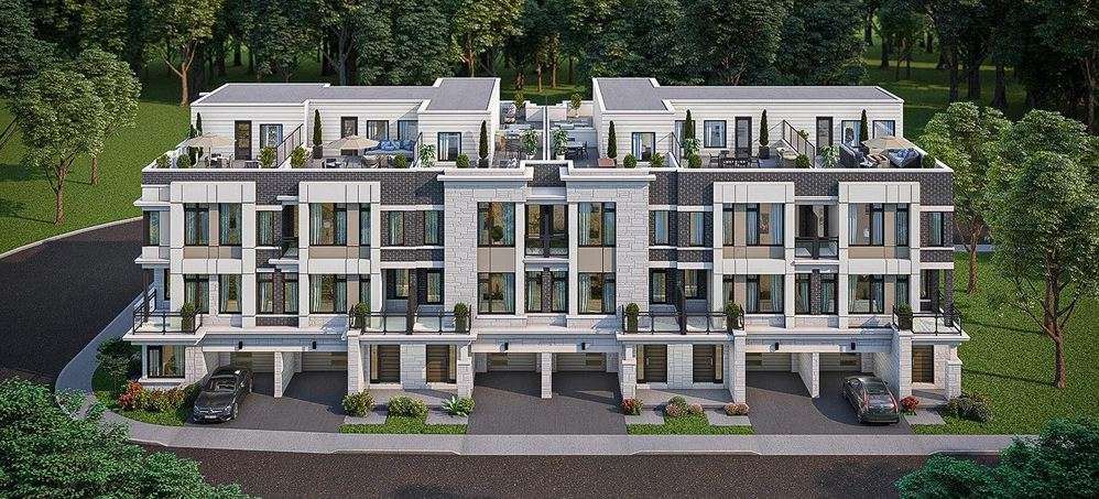 Lifestyles of South East Oakville