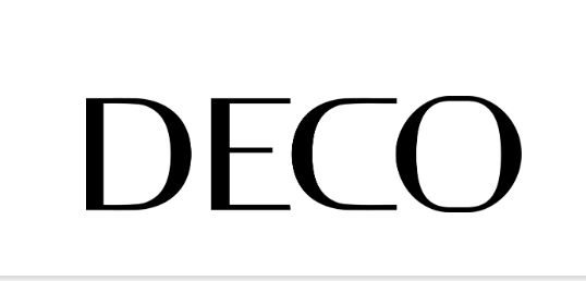 Deco Homes logo