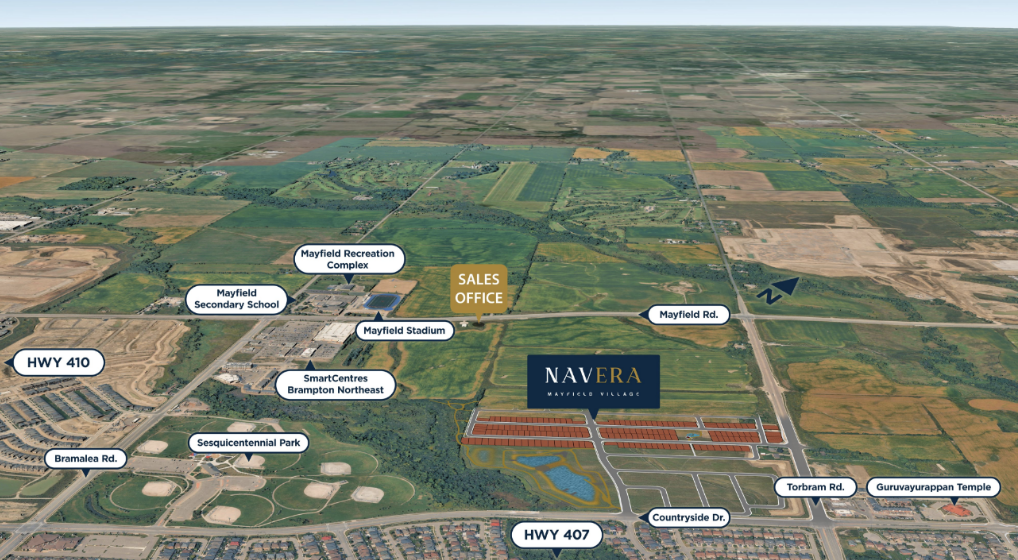 Navera new construction rendering 6