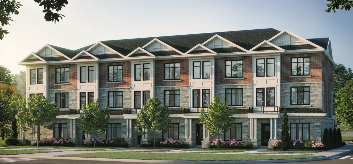 Cawthra Road Towns