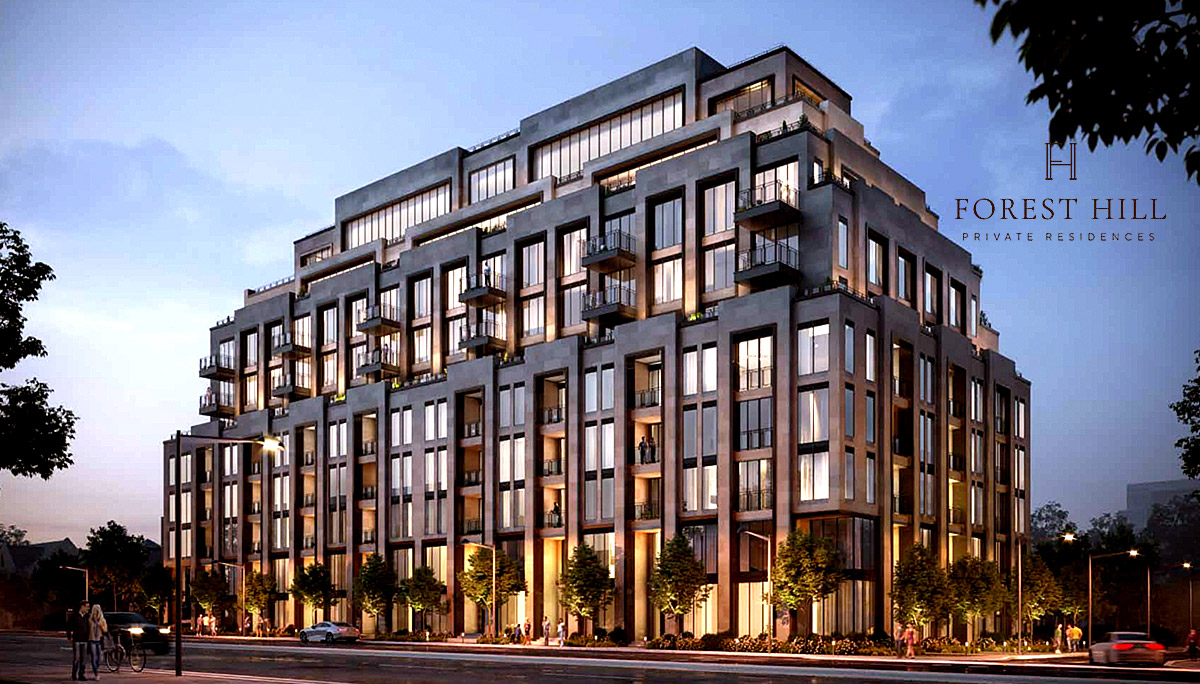 Forest Hill Private Residences