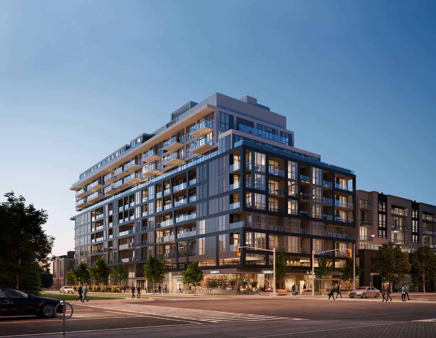 Bayview at the Village