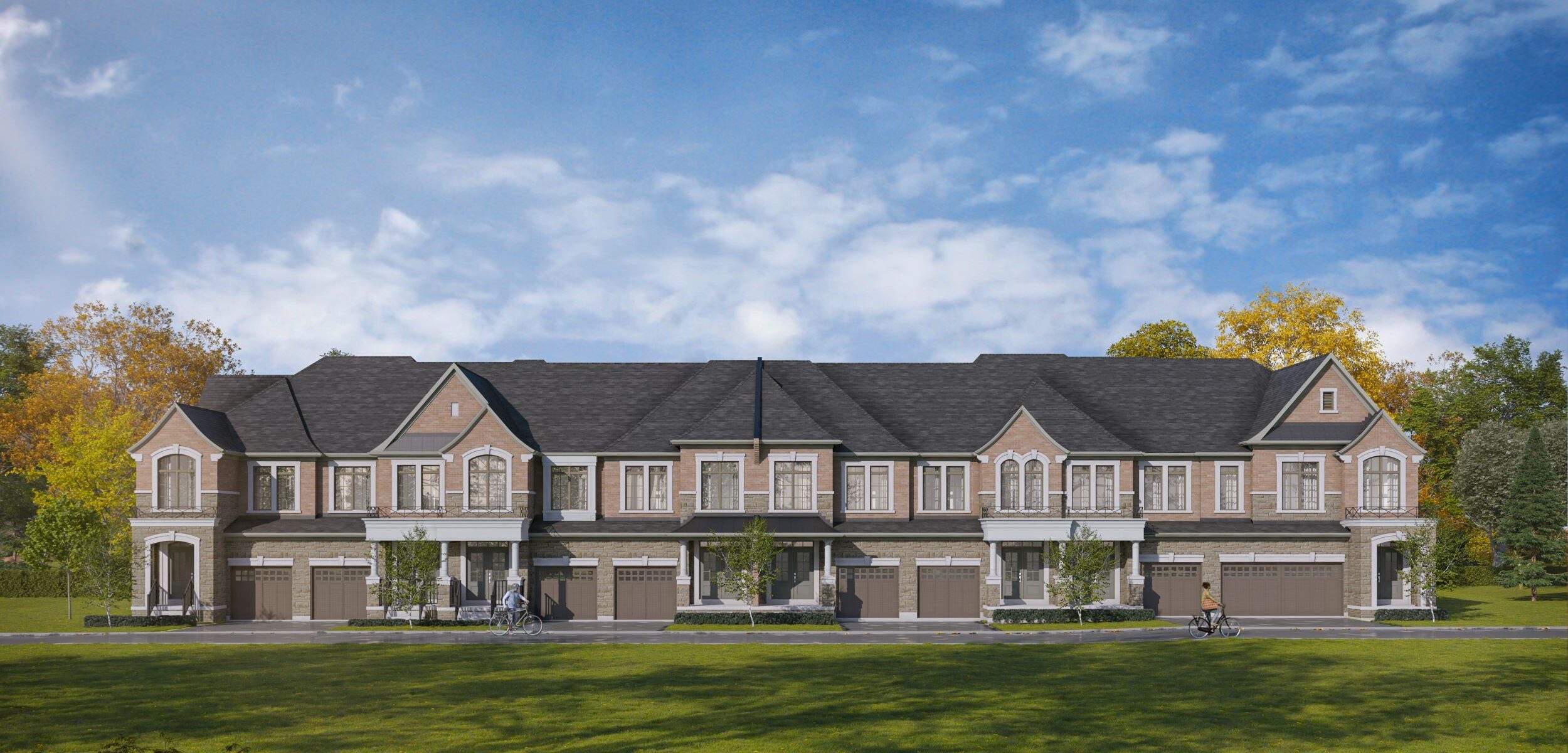 Auden Grand Towns
