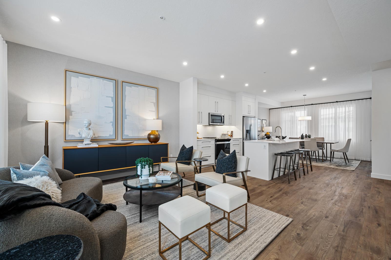 Arabella — interior rendering
