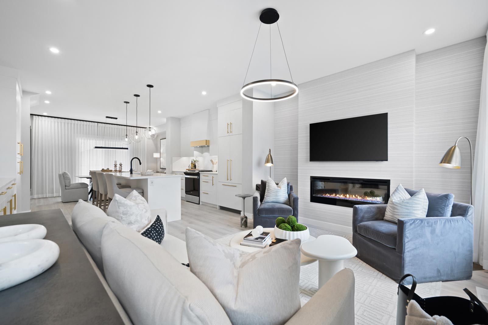 Arabella — interior rendering