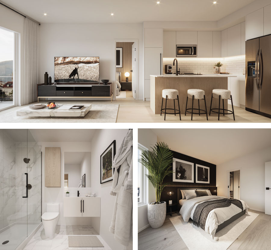 Arabella — interior rendering