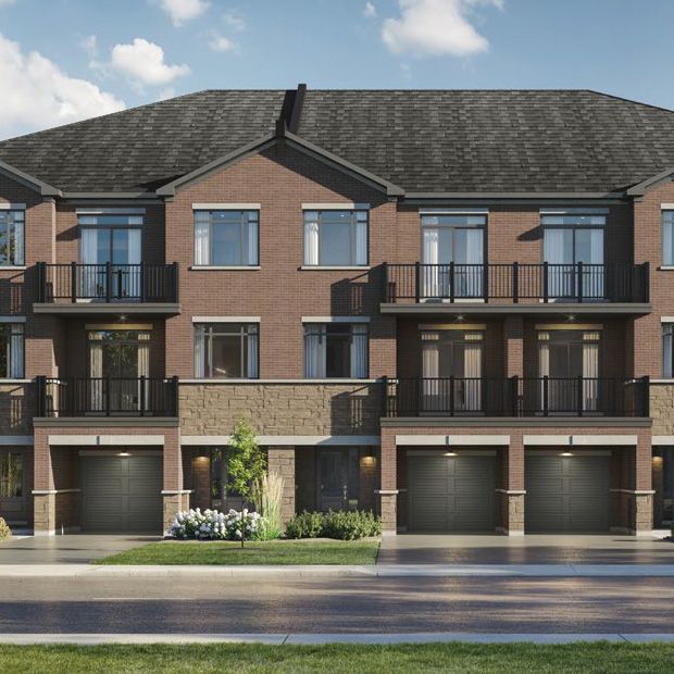 Reva at Westfield — exterior rendering