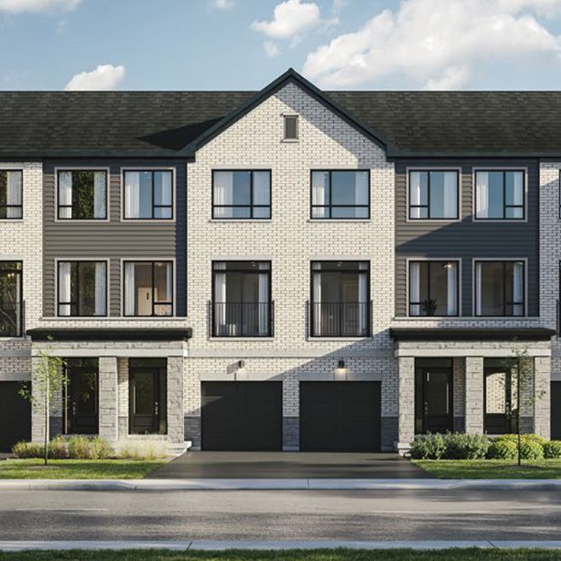 Reva at Westfield — exterior rendering