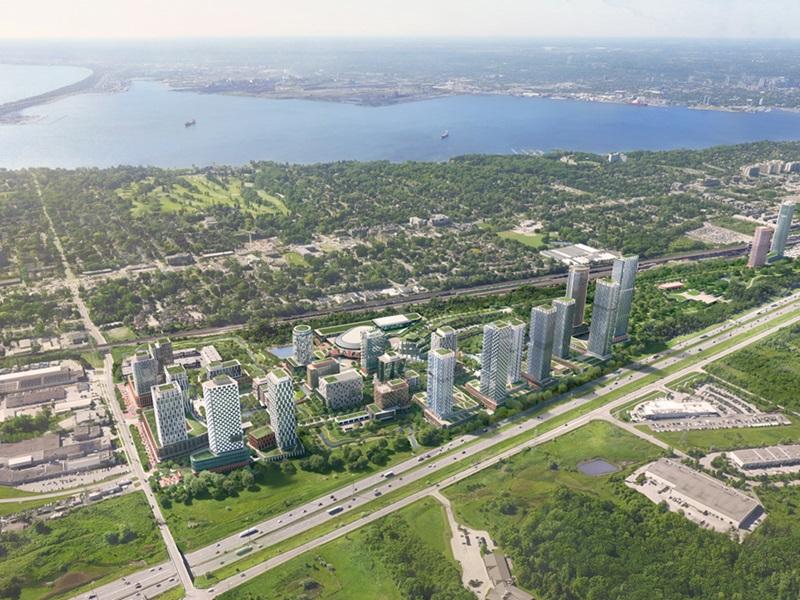 1200 King Road Condos