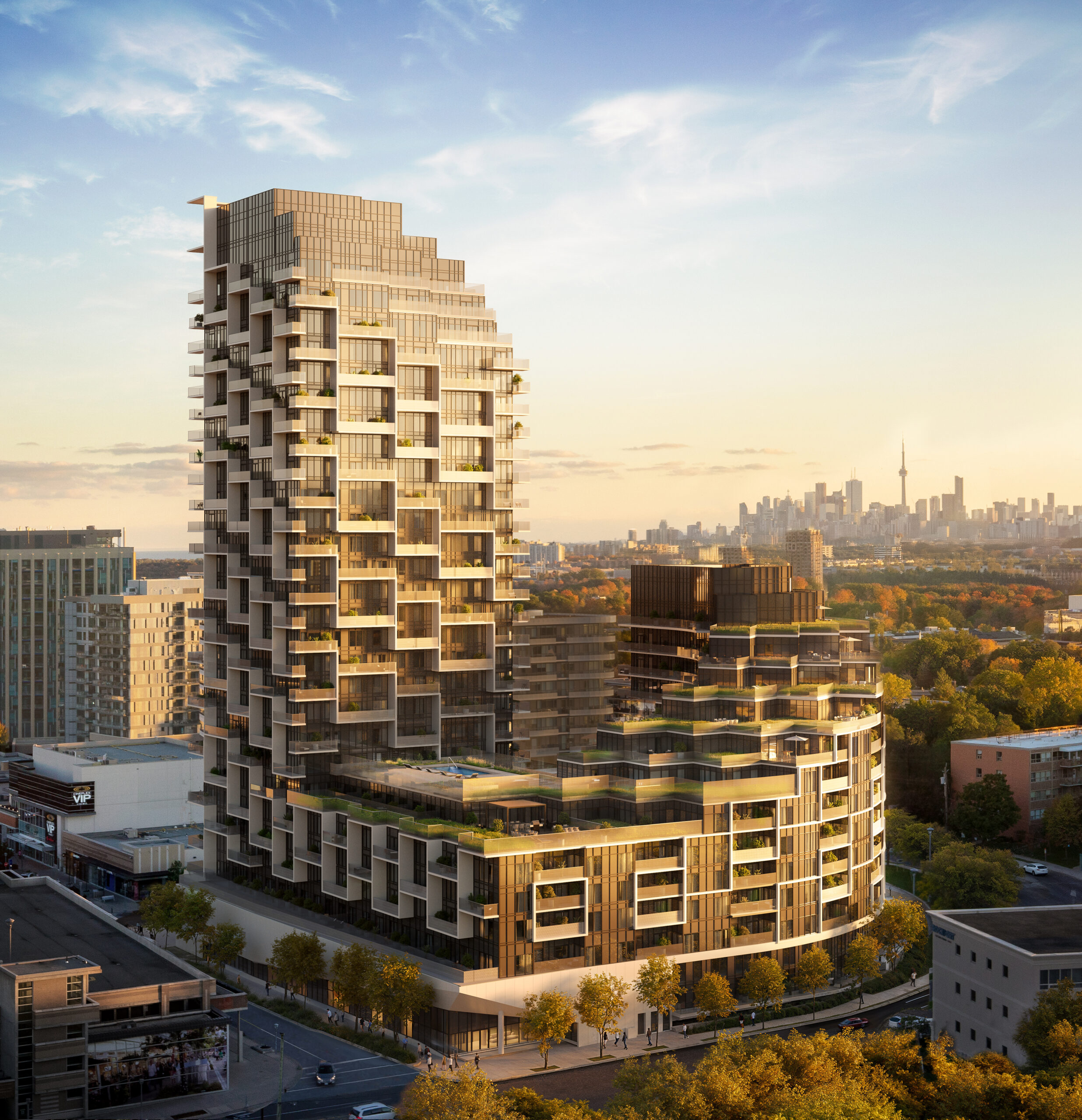 Natasha Residences