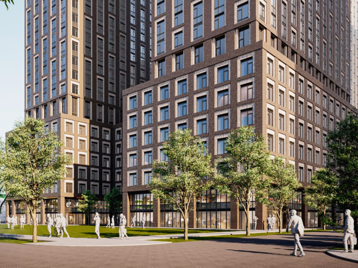 Guildwood TOC Condos