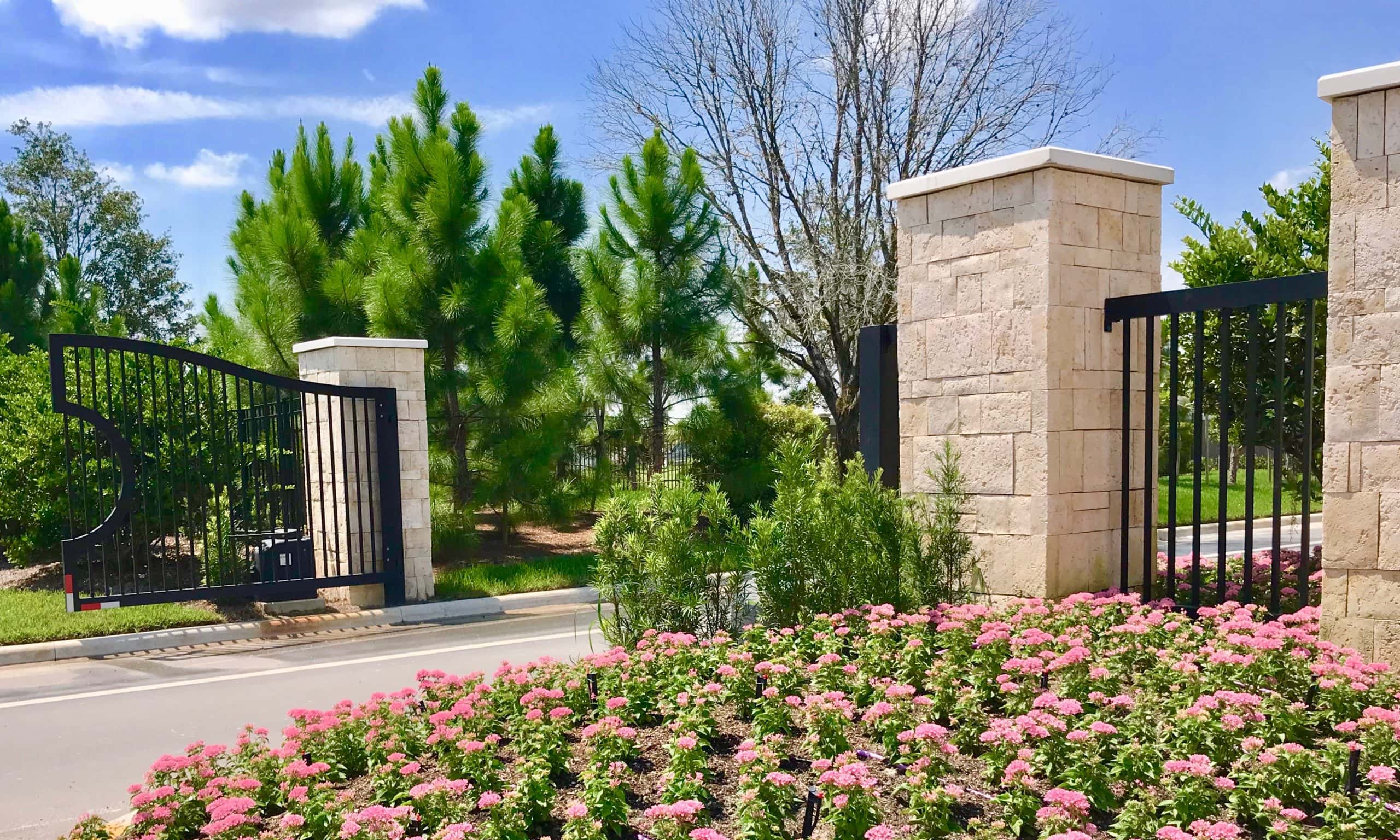 Sereno — lifestyle amenity