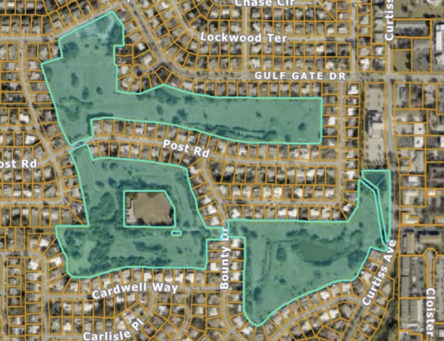 Lotus Bay — site map