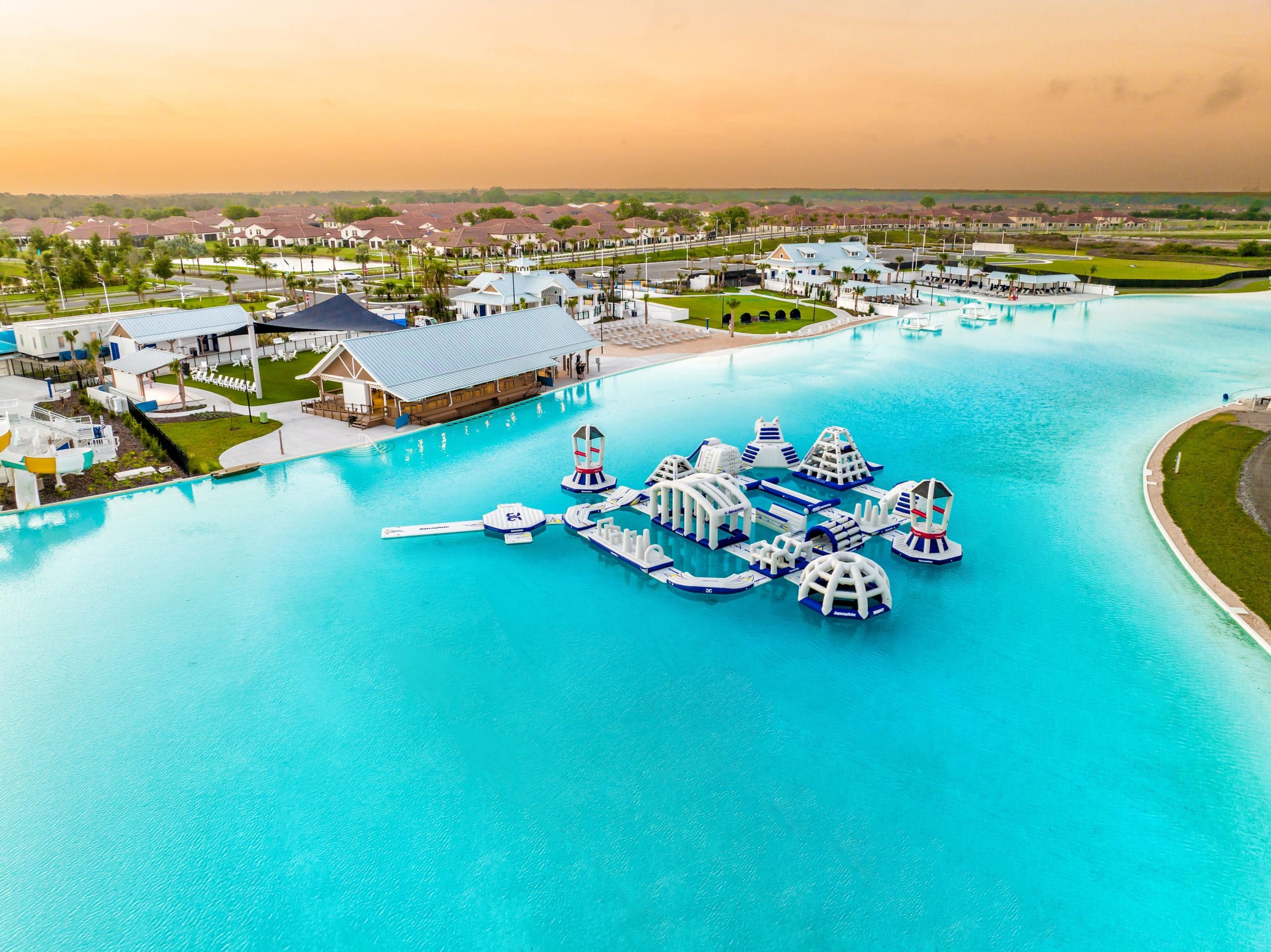 Southshore Bay — lifestyle amenity