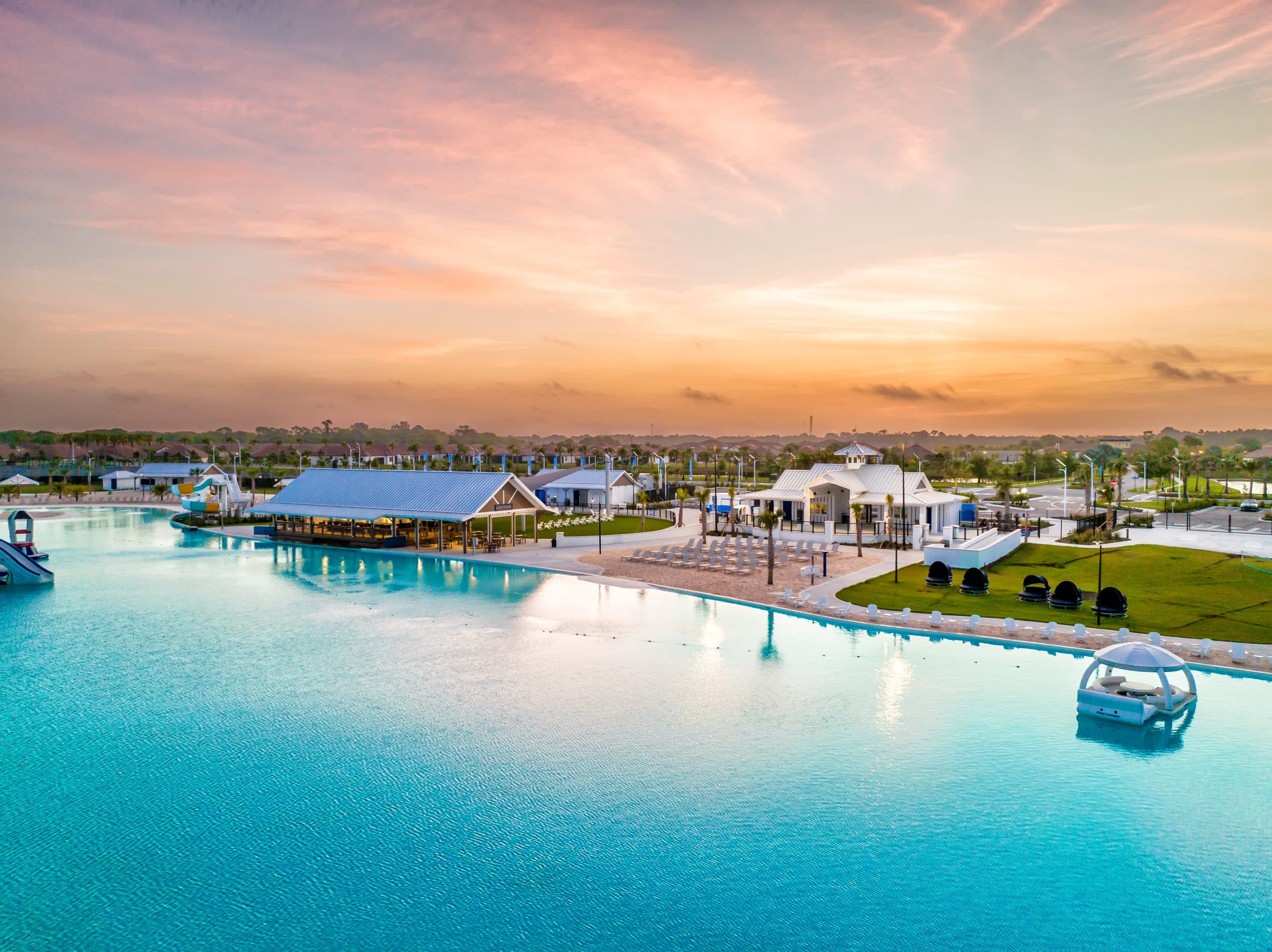 Southshore Bay — lifestyle amenity