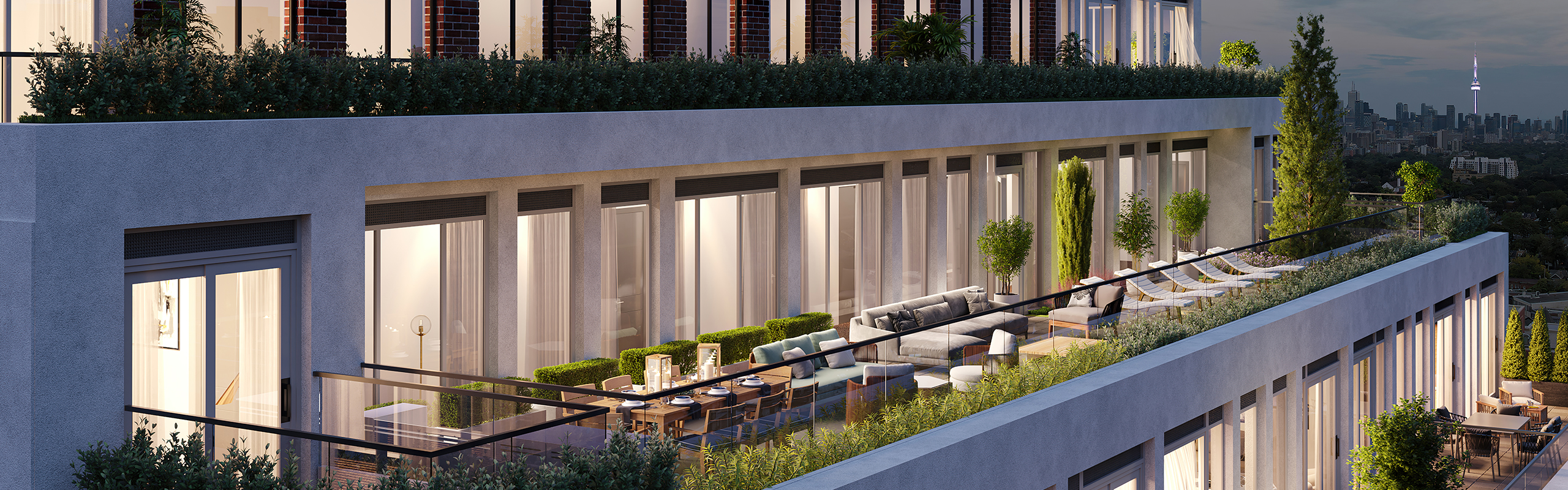 Boatworks — exterior rendering