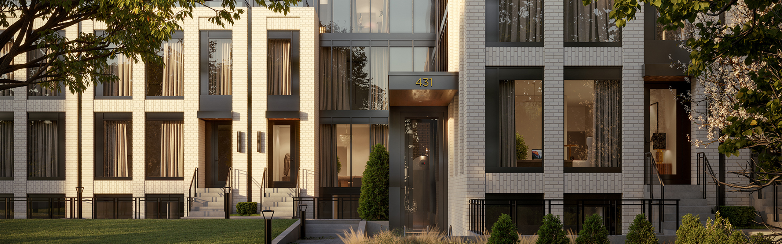 Boatworks — exterior rendering