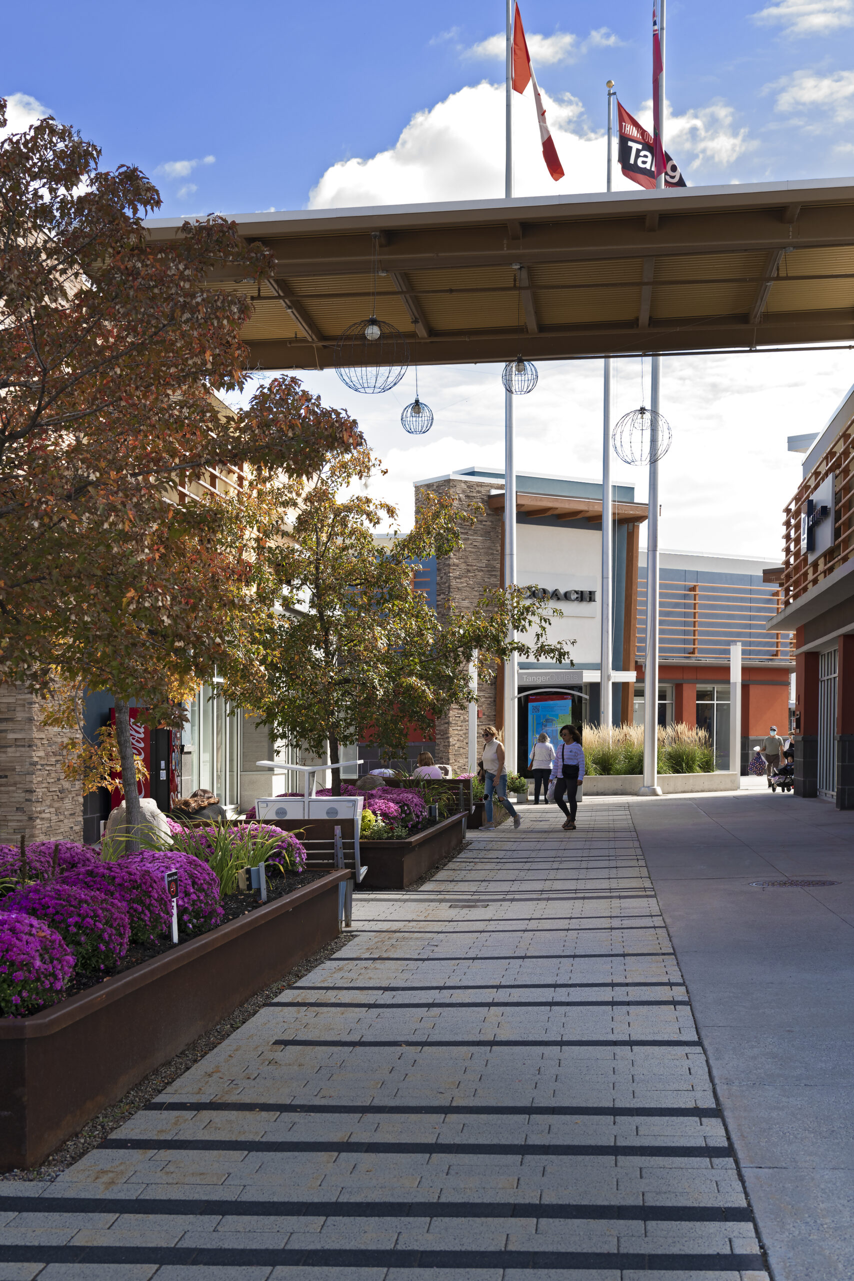 Iron Valley — lifestyle amenity