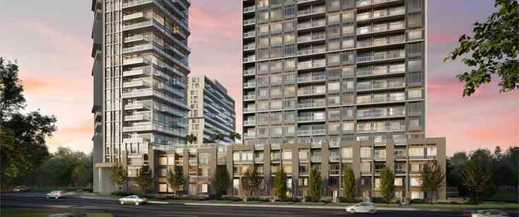 Connect — exterior rendering